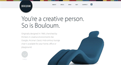 Desktop Screenshot of bouloum.com