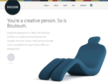 Tablet Screenshot of bouloum.com